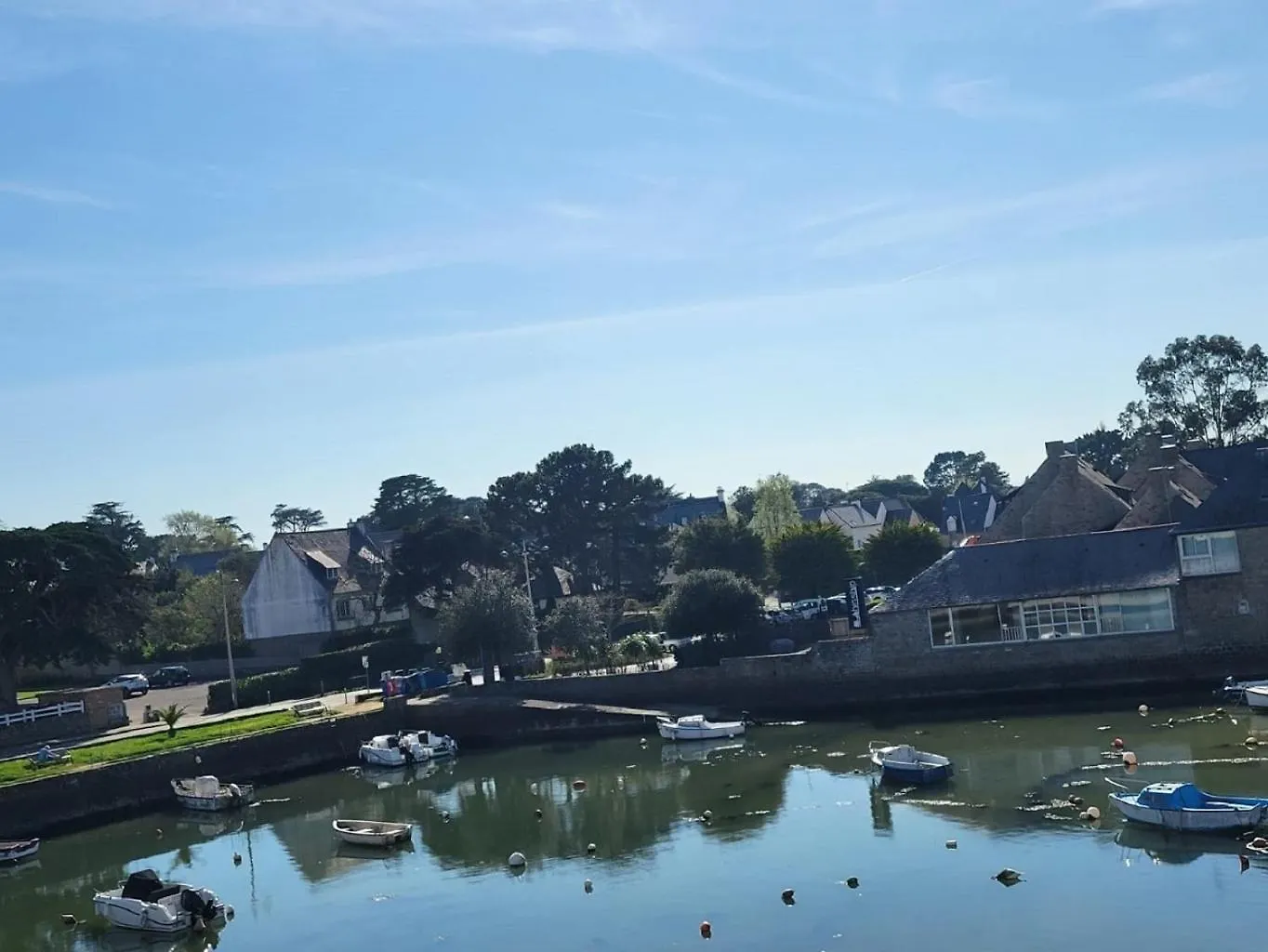 La Cormorane Apartamento Carnac
