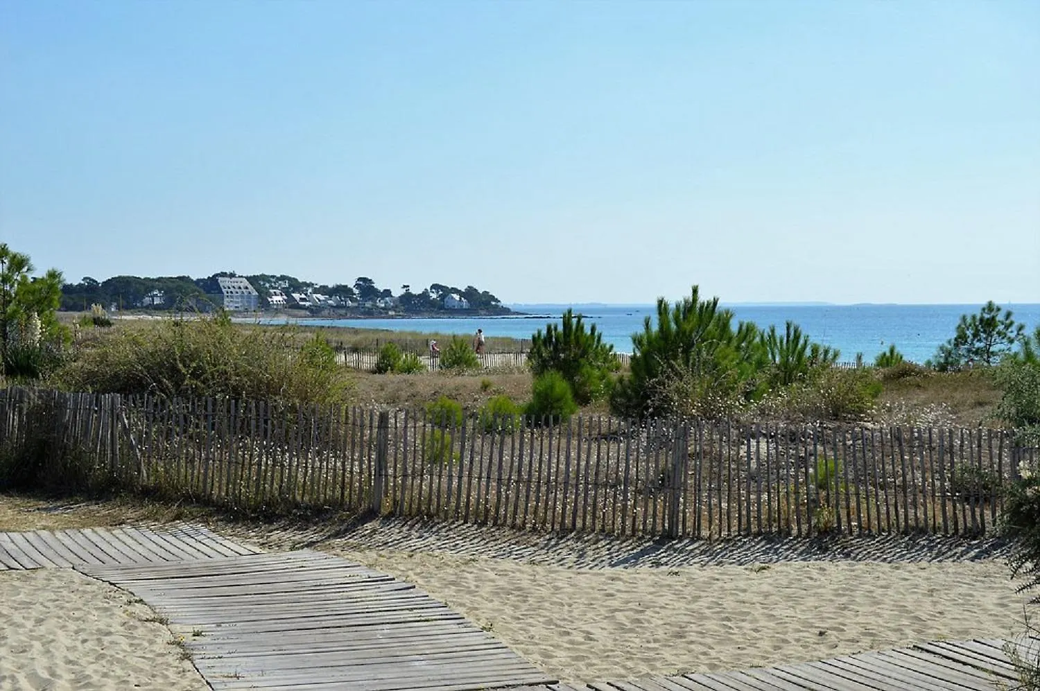 La Cormorane Apartamento Carnac França